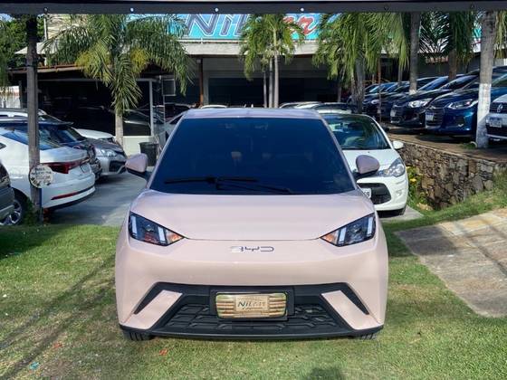 BYD DOLPHIN 44,9 KW ELÉTRICO